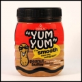 YUM YUM P/BUTTER 6X410G